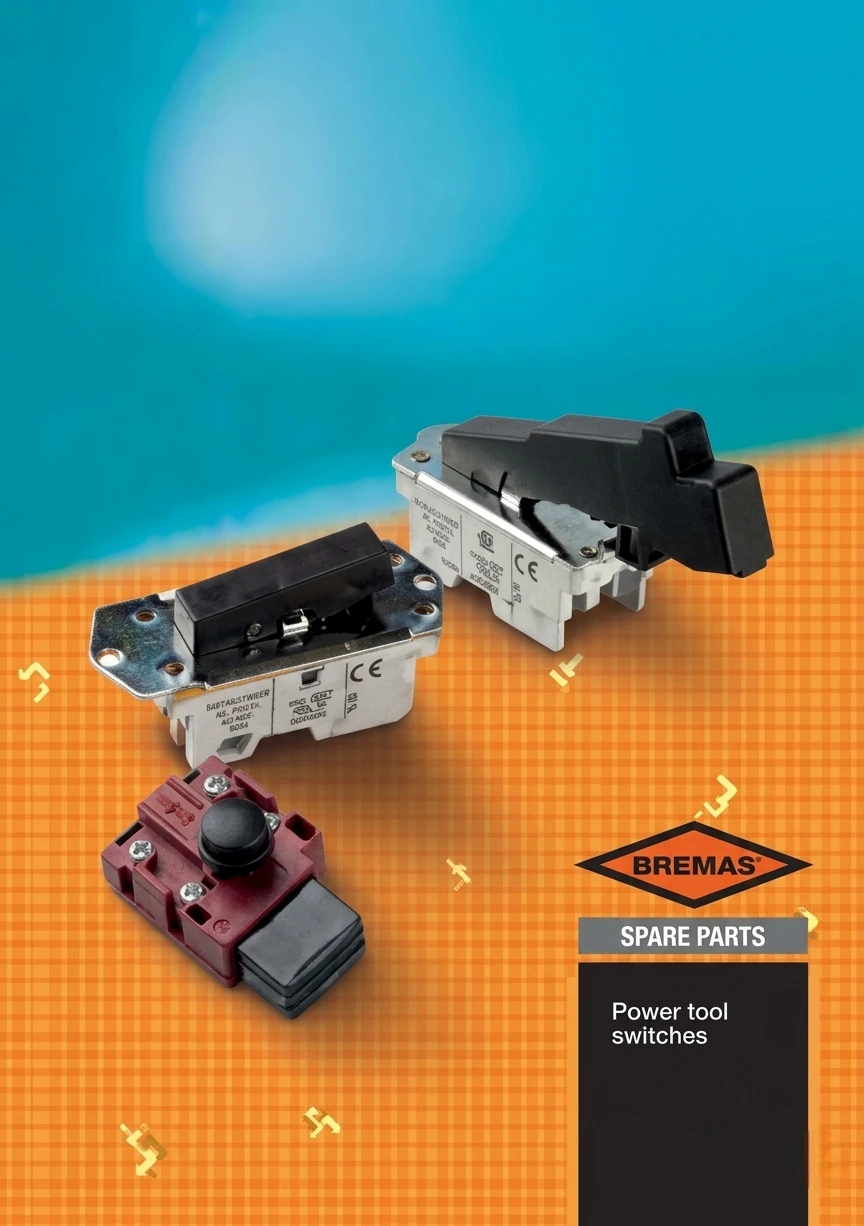 Power Tool Switches